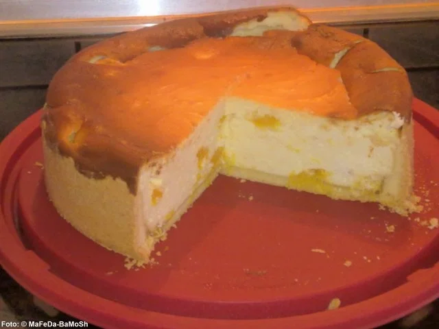 Orangen-Käsekuchen - Rezept - Bild Nr. 2