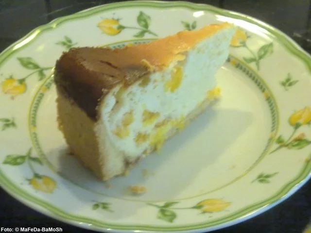 Orangen-Käsekuchen - Rezept - Bild Nr. 3