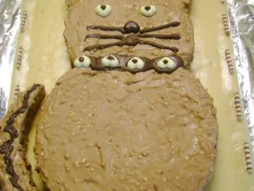 Rezept: Katze Minka Bild Nr. 2 Katze Minka - Rezept - Bild Nr. 2