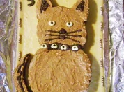 Katze Minka - Rezept