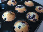 Waldbeer-Muffins - Rezept