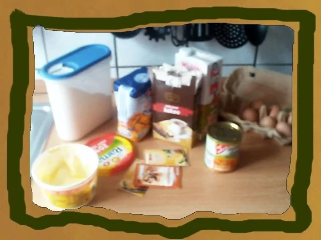 Rezept: Mamorkuchen vom Blech Bild Nr. 3 Mamorkuchen vom Blech - Rezept - Bild Nr. 3