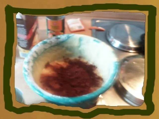 Rezept: Mamorkuchen vom Blech Bild Nr. 7 Mamorkuchen vom Blech - Rezept - Bild Nr. 7