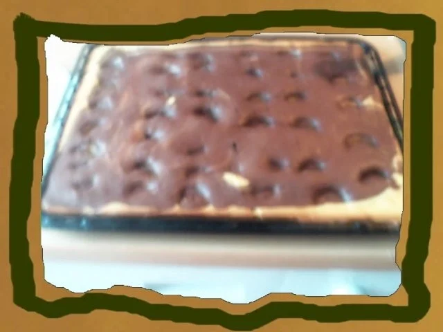 Rezept: Mamorkuchen vom Blech Bild Nr. 8 Mamorkuchen vom Blech - Rezept - Bild Nr. 8