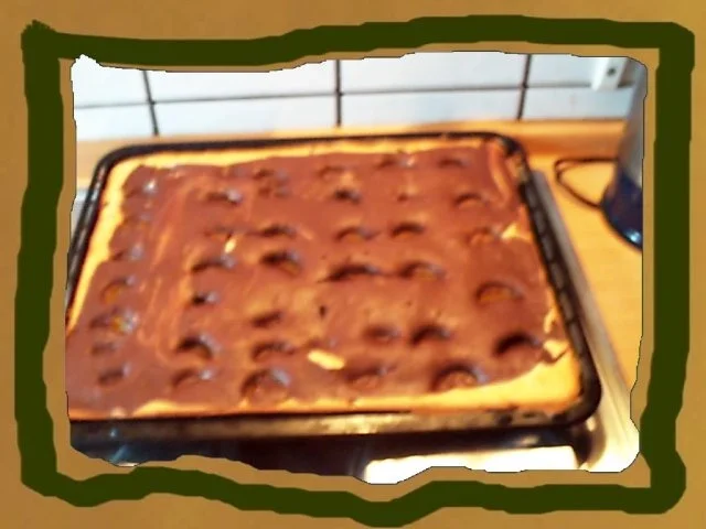 Rezept: Mamorkuchen vom Blech Bild Nr. 9 Mamorkuchen vom Blech - Rezept - Bild Nr. 9