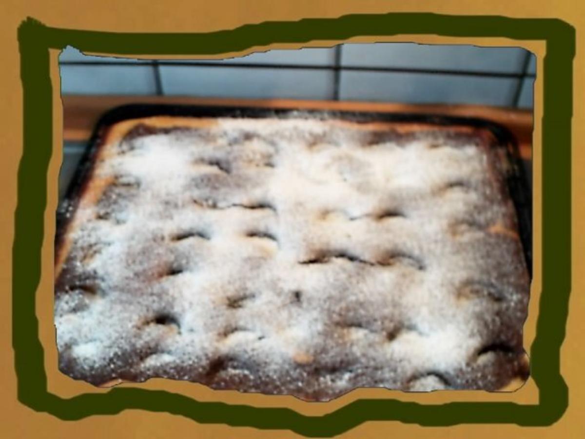 Mamorkuchen vom Blech - Rezept - Bild Nr. 11