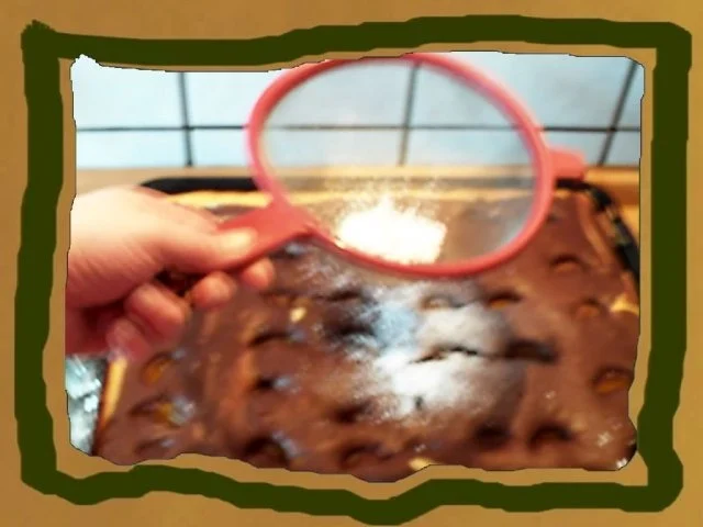 Rezept: Mamorkuchen vom Blech Bild Nr. 10 Mamorkuchen vom Blech - Rezept - Bild Nr. 10