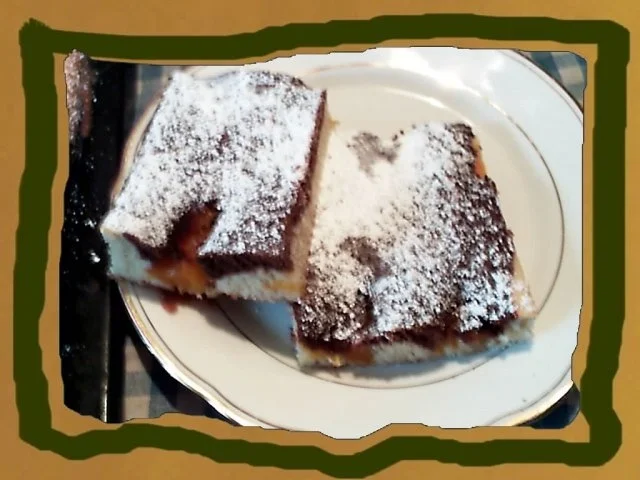 Rezept: Mamorkuchen vom Blech Mamorkuchen vom Blech - Rezept