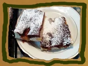 Mamorkuchen vom Blech - Rezept