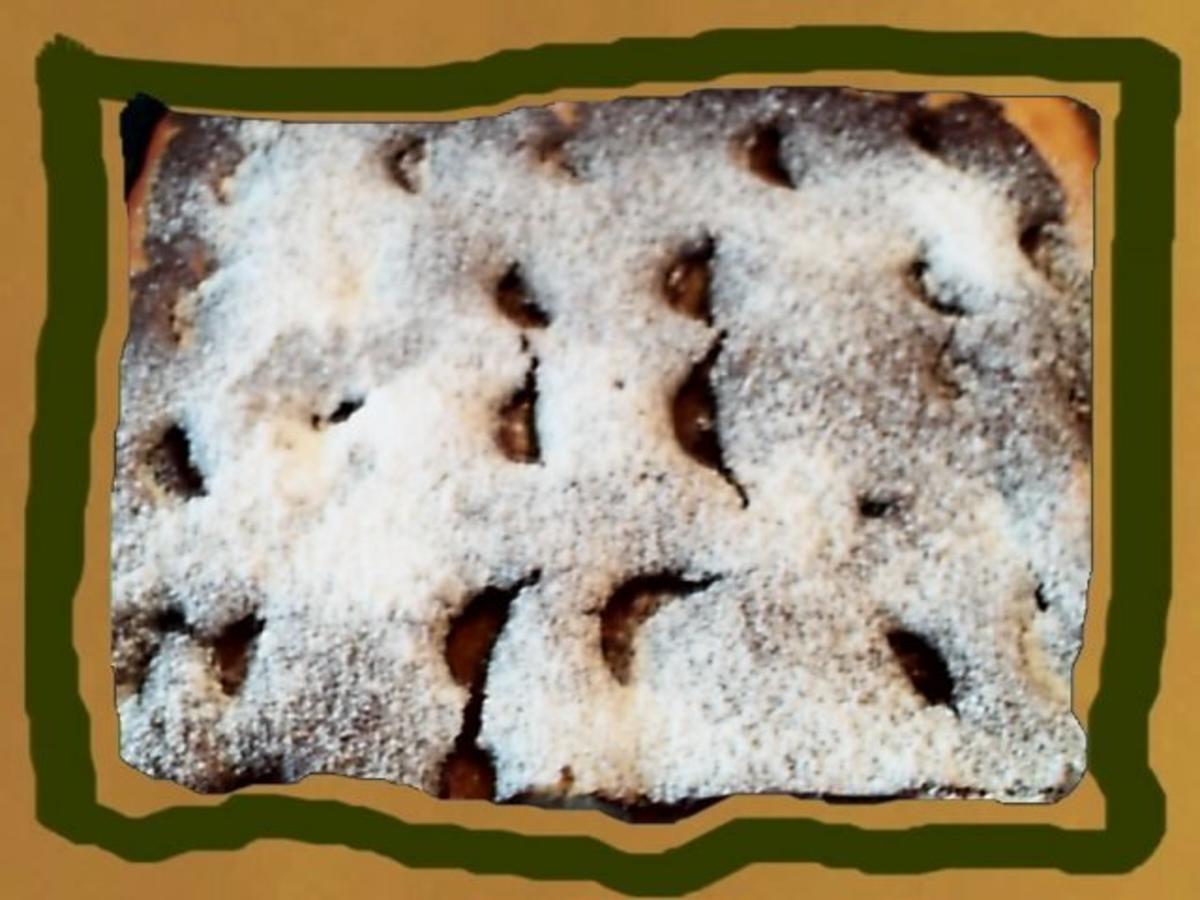 Mamorkuchen vom Blech - Rezept - Bild Nr. 2