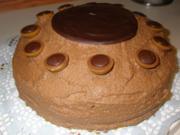 Toffee-Bombe - Rezept