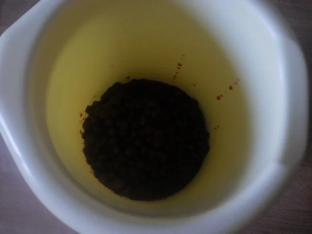 Marmorkuchen mit Blaubeeren - Rezept - Bild Nr. 3