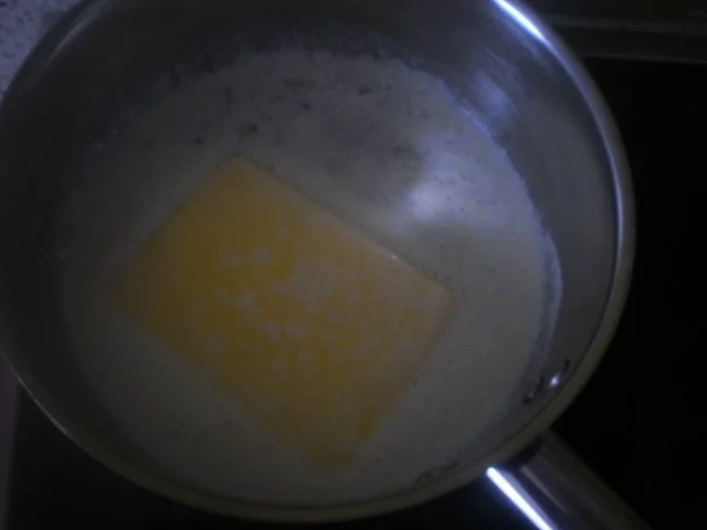 Marmorkuchen mit Blaubeeren - Rezept - Bild Nr. 4