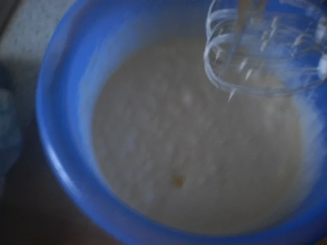 Marmorkuchen mit Blaubeeren - Rezept - Bild Nr. 5