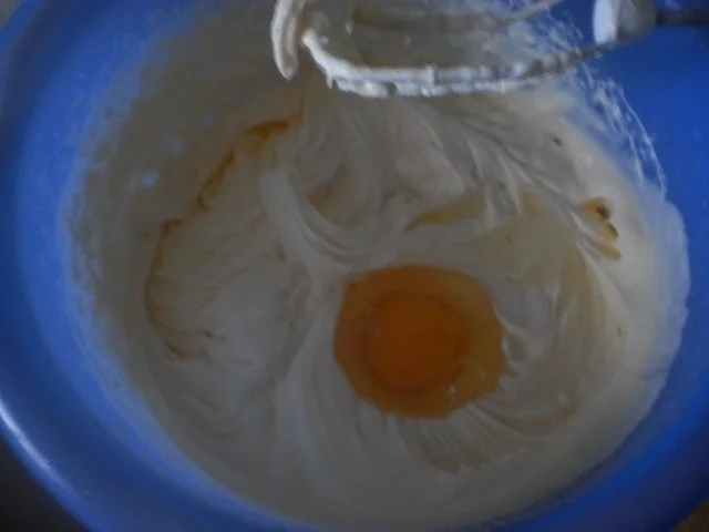 Marmorkuchen mit Blaubeeren - Rezept - Bild Nr. 6