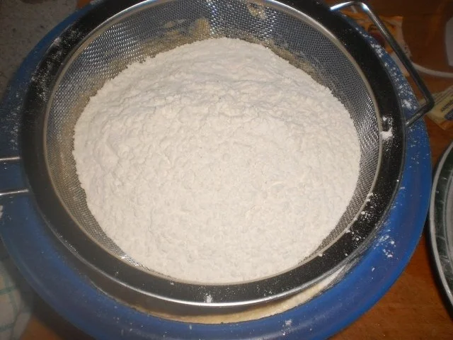 Marmorkuchen mit Blaubeeren - Rezept - Bild Nr. 7