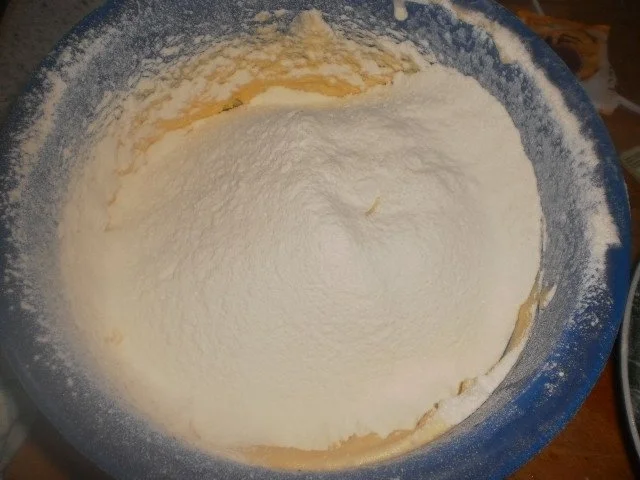 Marmorkuchen mit Blaubeeren - Rezept - Bild Nr. 8