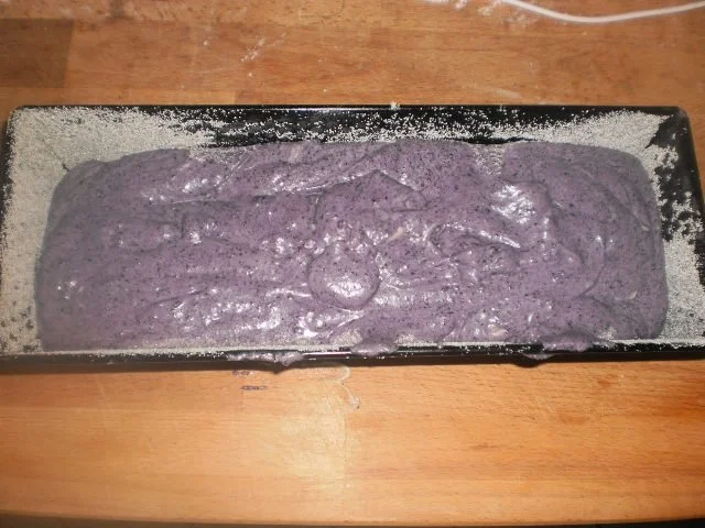 Marmorkuchen mit Blaubeeren - Rezept - Bild Nr. 11