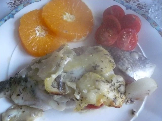 Dorade Bella Italia - Rezept