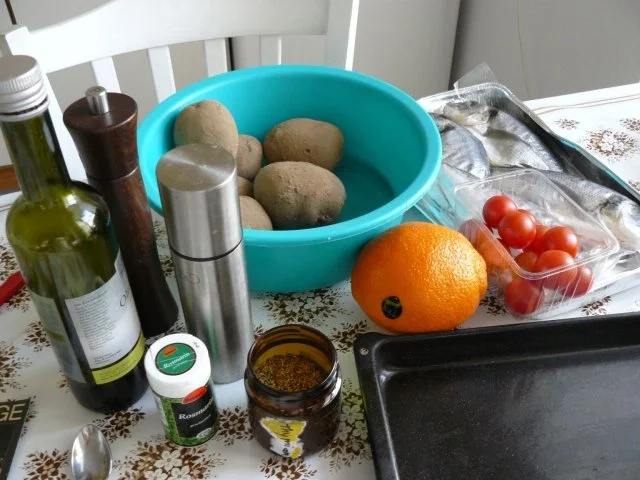 Dorade Bella Italia - Rezept - Bild Nr. 2