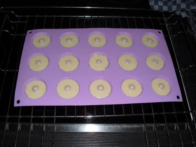 Rezept: Petit Four Petit Four - Rezept