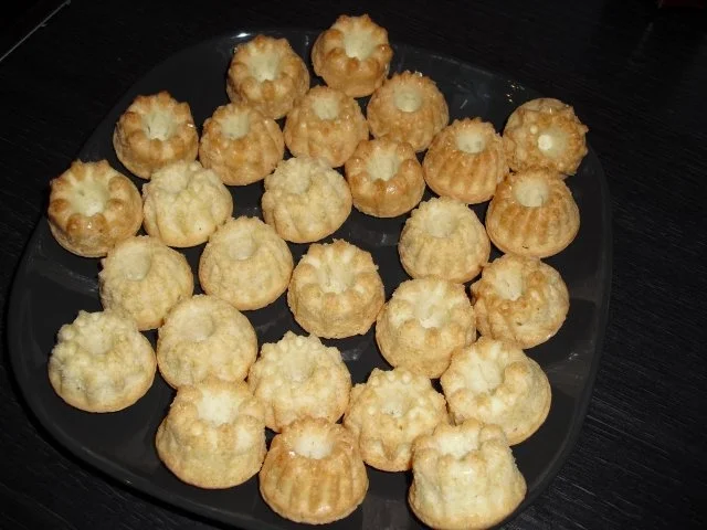 Rezept: Petit Four Bild Nr. 3 Petit Four - Rezept - Bild Nr. 3