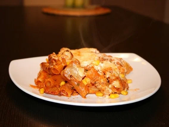 Nudelauflauf klassisch - Rezept