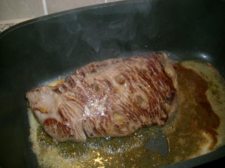 Böhmischer Sauerbraten&raquo; - Rezept mit Bild - kochbar.de