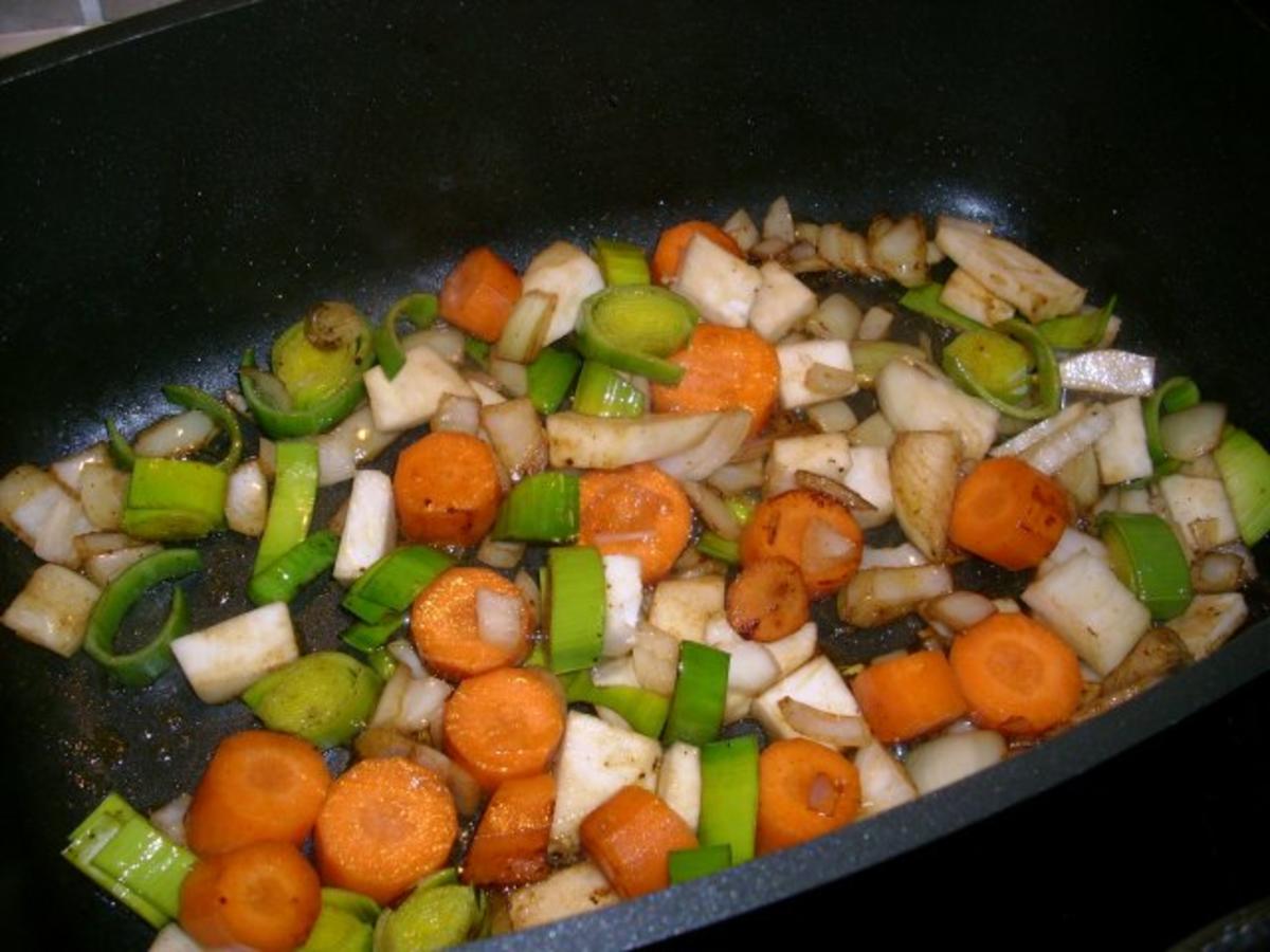 Böhmischer Sauerbraten&raquo; - Rezept mit Bild - kochbar.de