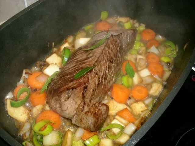 Böhmischer Sauerbraten>> - Rezept - Bild Nr. 5
