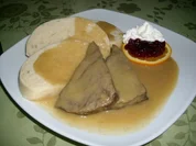 Böhmischer Sauerbraten>> - Rezept