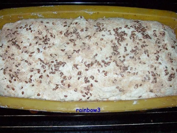 Rezept: Backen: Kasten-Weißbrot Bild Nr. 3 Backen: Kasten-Weißbrot - Rezept - Bild Nr. 3