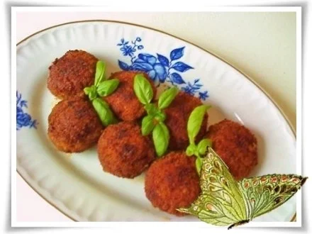 Deftige Fleischpflanzerl - Rezept