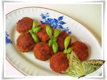 Deftige Fleischpflanzerl - Rezept