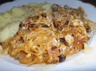 Sauerkrautauflauf - Rezept