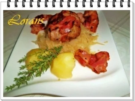 Bacon Frikadellen - Rezept - Bild Nr. 2