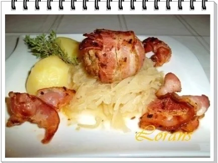 Bacon Frikadellen - Rezept - Bild Nr. 9