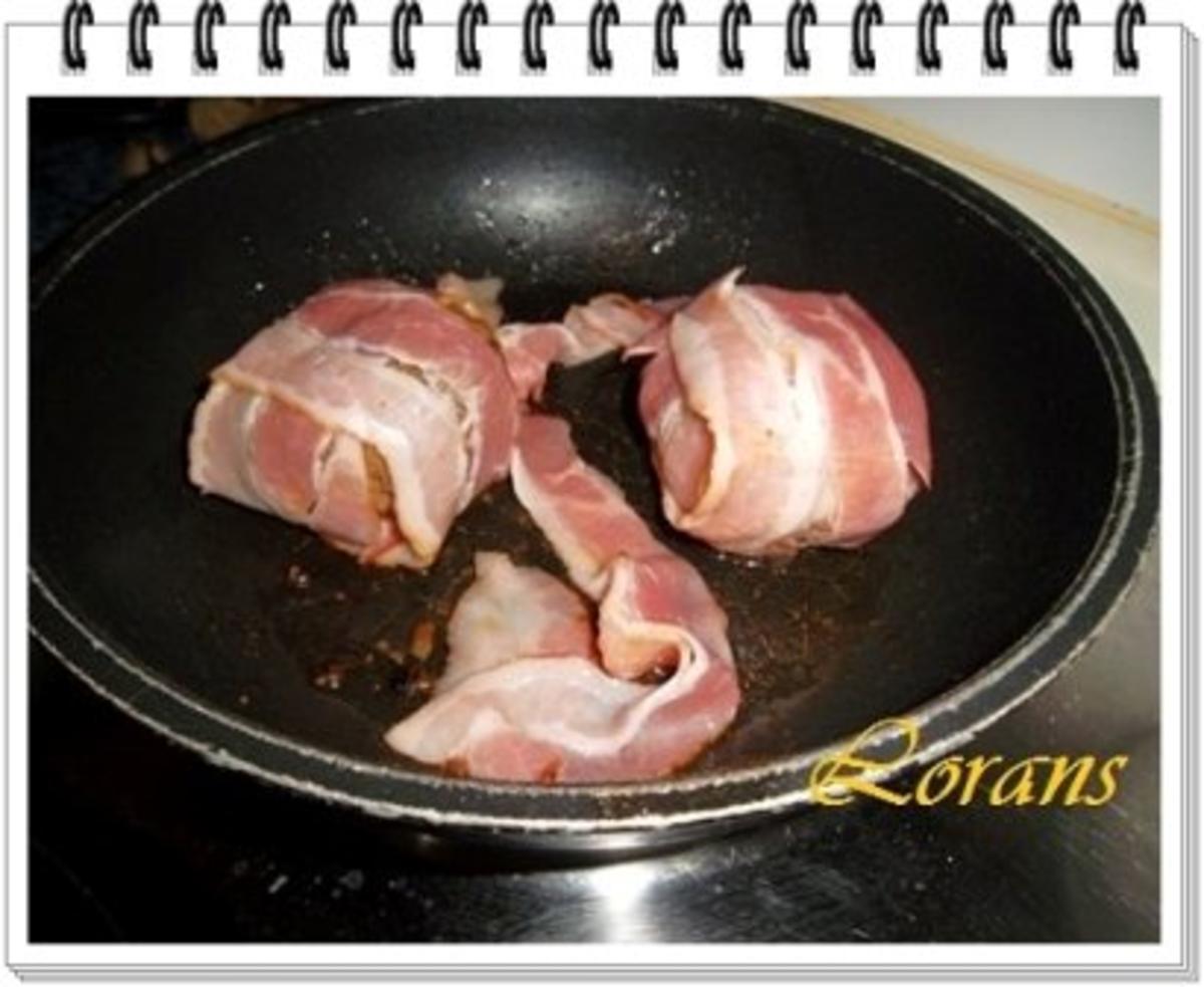 Bacon Frikadellen - Rezept - Bild Nr. 6