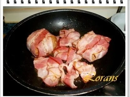 Bacon Frikadellen - Rezept - Bild Nr. 7