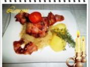 Bacon Frikadellen - Rezept