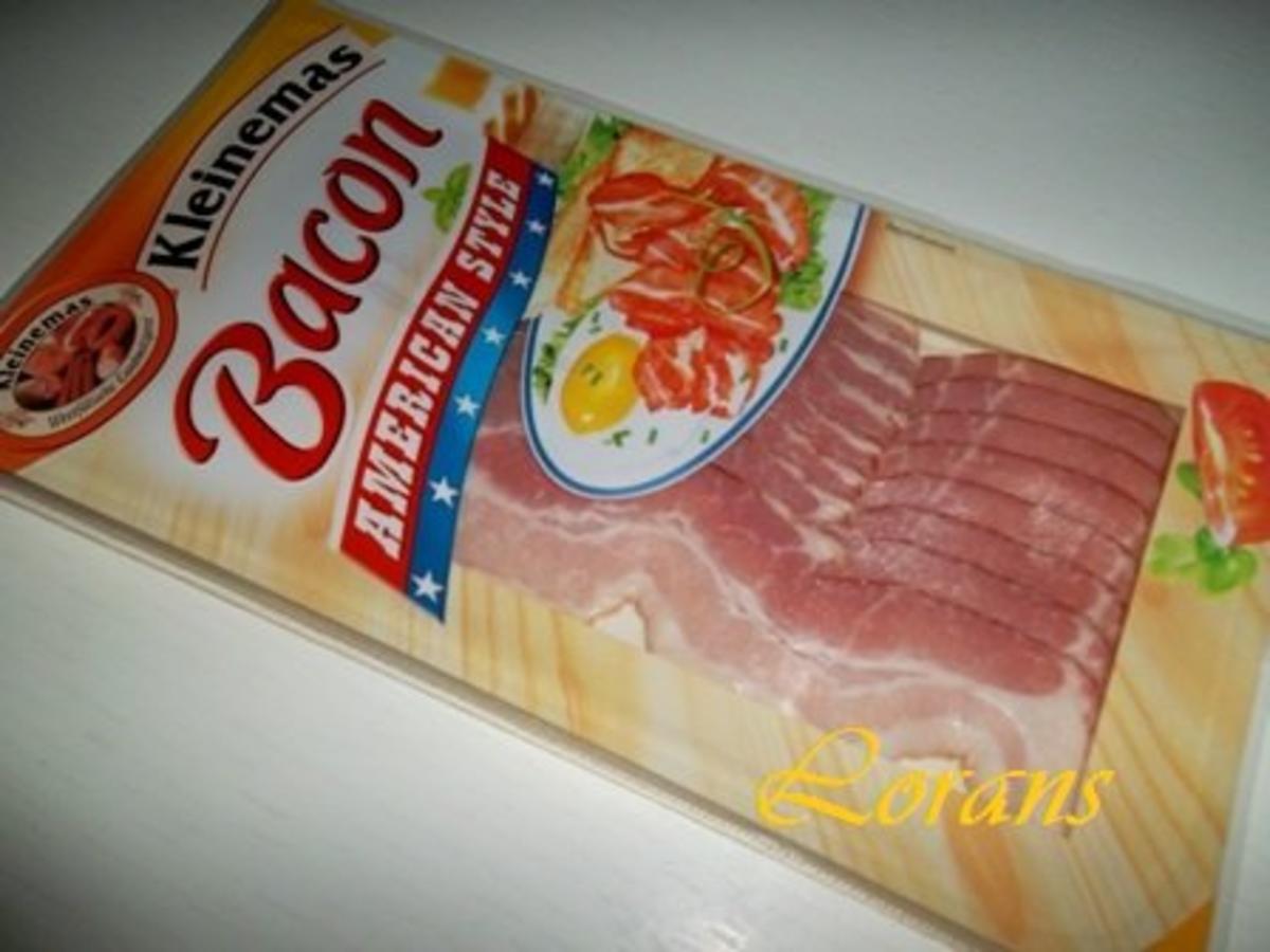 Spiegeleier mit knusprigen Bacon - Rezept - Bild Nr. 2