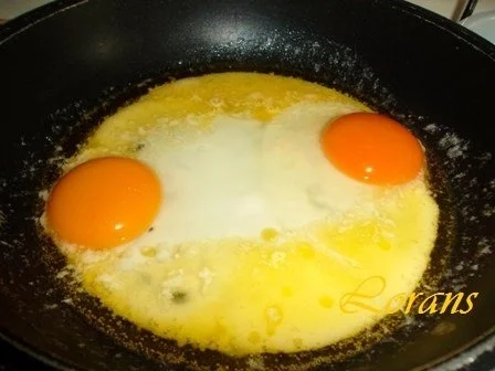 Spiegeleier mit knusprigen Bacon - Rezept - Bild Nr. 6