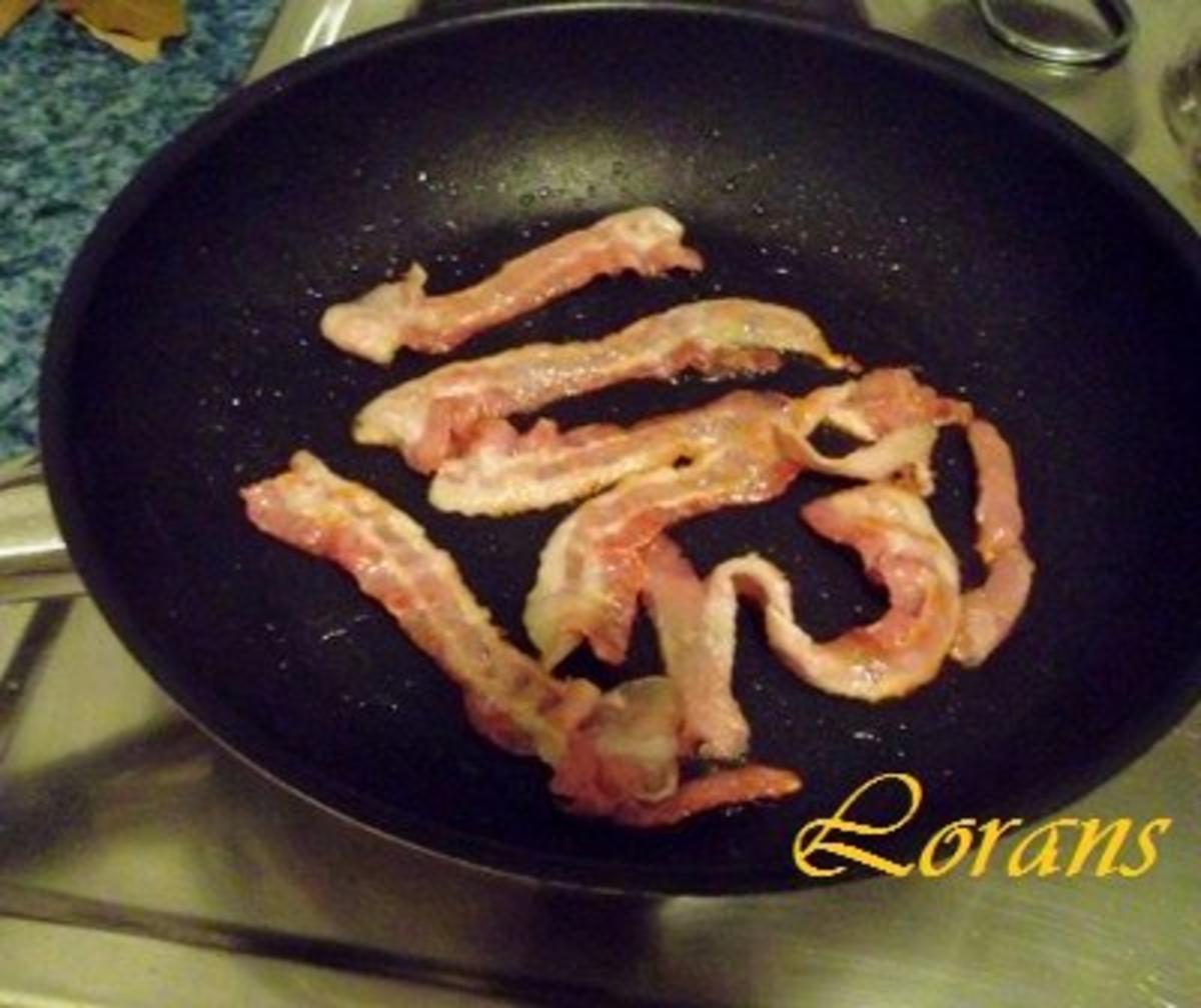 Spiegeleier mit knusprigen Bacon - Rezept - Bild Nr. 5