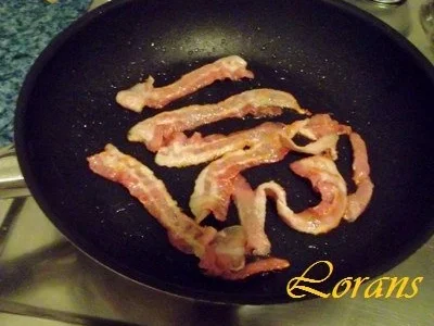 Spiegeleier mit knusprigen Bacon - Rezept - Bild Nr. 5