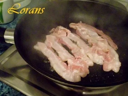 Spiegeleier mit knusprigen Bacon - Rezept - Bild Nr. 4