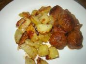 Rezept: Hackbällchen mit Zucchini Hackbällchen mit Zucchini - Rezept