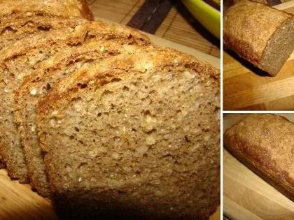 Bettys Vitalbrot - Rezept