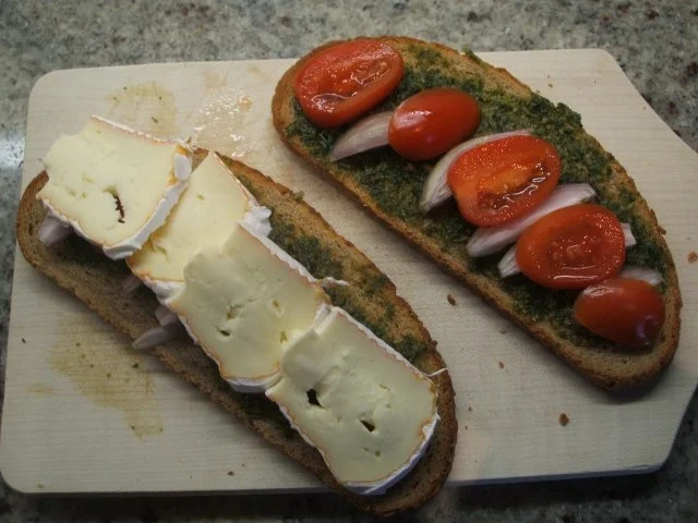 Rezept: Toast: Lohengrin-Toast Bild Nr. 2 Toast: Lohengrin-Toast - Rezept - Bild Nr. 2