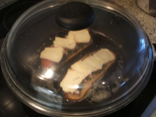 Rezept: Toast: Lohengrin-Toast Bild Nr. 4 Toast: Lohengrin-Toast - Rezept - Bild Nr. 4