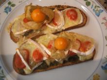 Toast: Lohengrin-Toast - Rezept - Bild Nr. 5